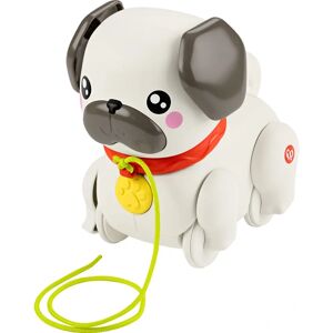Fisher-Price HTW94 Tlačítko a tahací hračka - Tlačítko a tahací hračka Fisher-Price HTW94 Tlačítko a tahací hračka - Tlačítko a tahací hračka