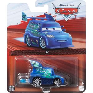 Disney Pixar Cars DJ Flame 1:55 Valukappale Disney Pixar Cars DJ Flame 1:55 Valukappale
