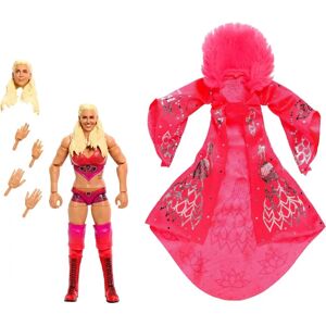 Mattel Charlotte Flair - Ultimate Edition Action Figure - Kids Toy Mattel Charlotte Flair - Ultimate Edition Action Figure - Kids Toy