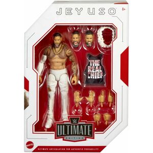 Mattel Jey Uso WWE Action Figure - Series 22 - 15cm Mattel Jey Uso WWE Action Figure - Series 22 - 15cm