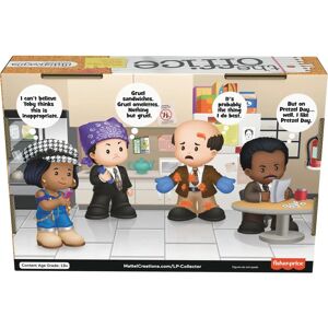 Fisher-Price Little People HVG56 Figurine de Collection - Jouet - Publicité Fisher-Price Little People HVG56 Figurine de Collection - Jouet - Publicité