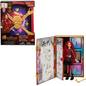 Mattel Disney Descendants 4: The Rise Of Red - The Sorcerer's Cookbook (HWH95) Mattel Disney Descendants 4: The Rise Of Red - The Sorcerer's Cookbook (HWH95)