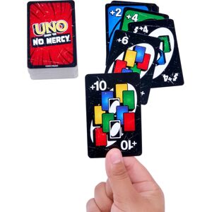 Mattel UNO Show 'em No Mercy Card Game - Card Game Mattel UNO Show 'em No Mercy Card Game - Card Game