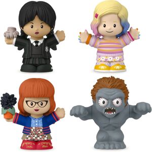 Fisher-Price Little People Wednesday Set - Collector Mini-Figures Fisher-Price Little People Wednesday Set - Collector Mini-Figures