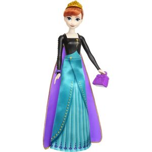 Mattel Disney Princess Frozen Spin & Reveal Anna (HXD27) Mattel Disney Princess Frozen Spin & Reveal Anna (HXD27)