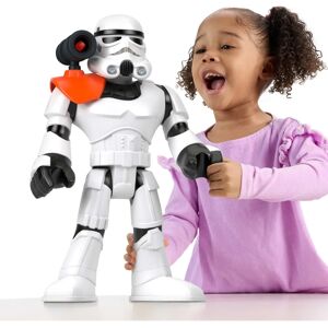 Fisher-Price Imaginext Stormtrooper Action Figure - 40cm - Star Wars Fisher-Price Imaginext Stormtrooper Action Figure - 40cm - Star Wars