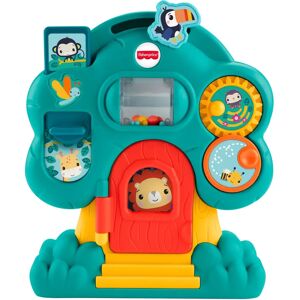 Fisher-Price HXK32 Oppimispeli - Eläinystävätutkimus Fisher-Price HXK32 Oppimispeli - Eläinystävätutkimus