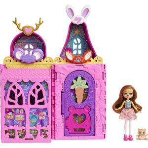 Enchantimals Dollhouse Playset - Toy Playset Enchantimals Dollhouse Playset - Toy Playset