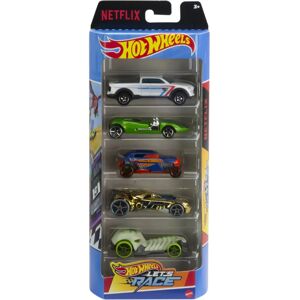 Hot Wheels Model HXM17 - 5-pack Die-Cast Toy Cars - Toy Cars Hot Wheels Model HXM17 - 5-pack Die-Cast Toy Cars - Toy Cars