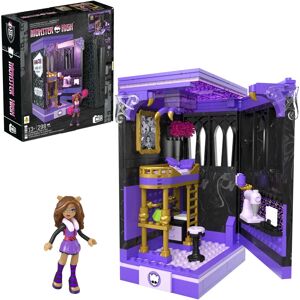 Jouet de construction Mattel Clawdeen - 299 pièces - Coin lecture pour collectionneurs - Publicité Jouet de construction Mattel Clawdeen - 299 pièces - Coin lecture pour collectionneurs - Publicité