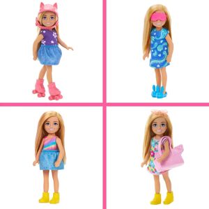 Barbie Chelsea kast speelset (HXN03) Barbie Chelsea kast speelset (HXN03)