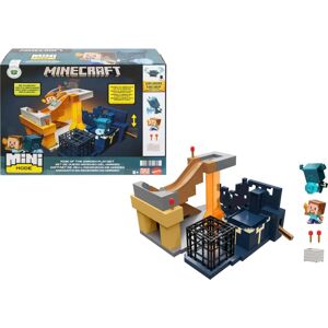 Mattel Minecraft Mini Rise of the Warden-Set (HXT72) Mattel Minecraft Mini Rise of the Warden-Set (HXT72)