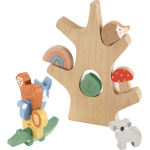 Fisher-Price Fisher-Price HXT87 Wooden Balance Tree - Learning Toy Fisher-Price Fisher-Price HXT87 Wooden Balance Tree - Learning Toy
