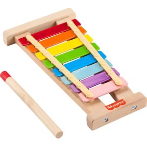 Fisher Price HXV13 Giocattolo musicale in legno multicolore - Strumento musicale Fisher Price HXV13 Giocattolo musicale in legno multicolore - Strumento musicale