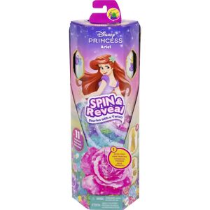 Mattel Disney Princess Spin & Reveal - Ariel (HTV88) Mattel Disney Princess Spin & Reveal - Ariel (HTV88)