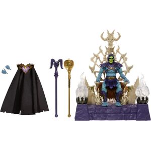 Mattel Skeletor Masterverse Action Figure - 18 cm - New Eternia Mattel Skeletor Masterverse Action Figure - 18 cm - New Eternia