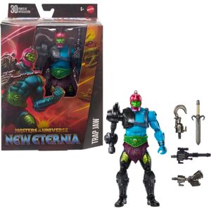 Mattel Trap Jaw - 18cm Action Figure - Masterverse Series Mattel Trap Jaw - 18cm Action Figure - Masterverse Series