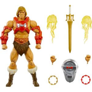 Mattel Thunder Punch He-Man - Actionfigur - New Eternia - Masterverse Mattel Thunder Punch He-Man - Actionfigur - New Eternia - Masterverse