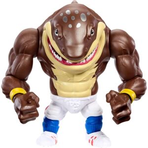 Mattel Big Slammu - Action Figure - 6-Inch Street Sharks Toy Mattel Big Slammu - Action Figure - 6-Inch Street Sharks Toy
