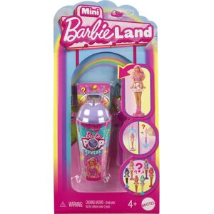 Barbie Mini BarbieLand Lipstick Surprise Action Figure Barbie Mini BarbieLand Lipstick Surprise Action Figure