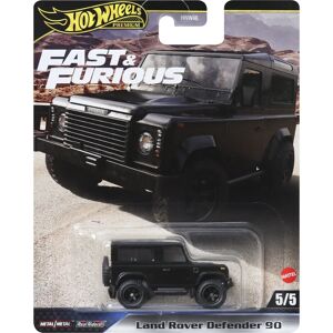 Hot Wheels Land Rover Defender 90 - Toy Vehicle Hot Wheels Land Rover Defender 90 - Toy Vehicle