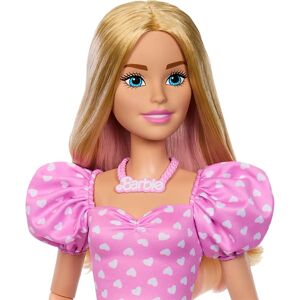 Mattel Barbie - Model HYT84 Blonde Doll 71cm Mattel Barbie - Model HYT84 Blonde Doll 71cm