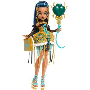 Monster High JBG76 Doll - Birthday - Doll Monster High JBG76 Doll - Birthday - Doll
