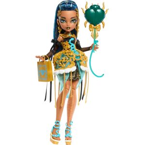 Monster High JBG76 Pop - Verjaardag - Pop Monster High JBG76 Pop - Verjaardag - Pop