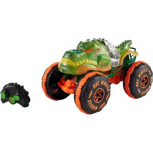 Hot Wheels Rageasaur Camion RC - Échelle 1:15 - Jeu tout-terrain Hot Wheels Rageasaur Camion RC - Échelle 1:15 - Jeu tout-terrain