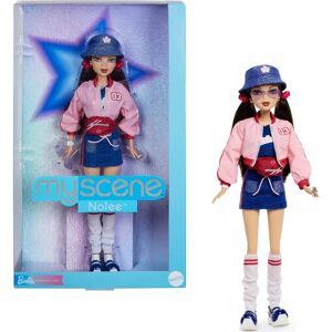 Mattel Nolee Doll - Collectible Paper Doll - USA Import Mattel Nolee Doll - Collectible Paper Doll - USA Import