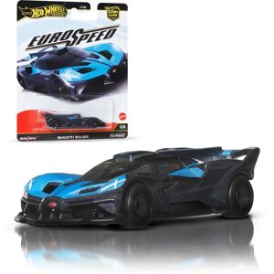 Hot Wheels JBK79 - Veículo de brincadeira Bugatti Bolide - Série Euro Speed Hot Wheels JBK79 - Veículo de brincadeira Bugatti Bolide - Série Euro Speed