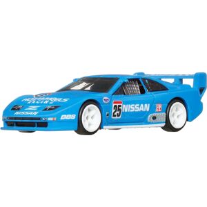 Hot Wheels Nissan 300ZX - Real Riders rubber tyres - Car Culture Hot Wheels Nissan 300ZX - Real Riders rubber tyres - Car Culture