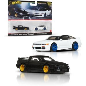 Hot Wheels JBK96 Culture Auto Premium 2-Pack - Véhicule de jeu - Publicité Hot Wheels JBK96 Culture Auto Premium 2-Pack - Véhicule de jeu - Publicité