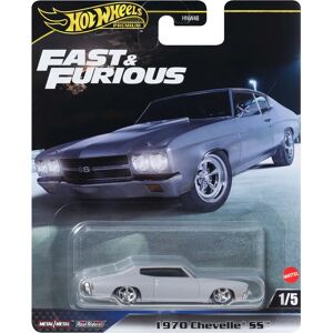 Hot Wheels JBL94 Fast & Furious Play Vehicle - Toy Vehicle Hot Wheels JBL94 Fast & Furious Play Vehicle - Toy Vehicle