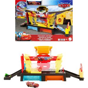 Disney Pixar Cars Lightning McQueen Color Changers Toy Playset - toy playset Disney Pixar Cars Lightning McQueen Color Changers Toy Playset - toy playset