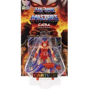Mattel Catra Action Figure - 14cm - Masters of the Universe Mattel Catra Action Figure - 14cm - Masters of the Universe