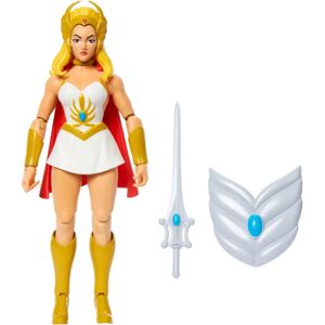 Mattel She-Ra Action Figure - 14cm - Highly Articulated - Accessories - Masters of the Universe Mattel She-Ra Action Figure - 14cm - Highly Articulated - Accessories - Masters of the Universe