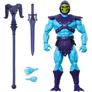 Figure Skeletor Mattel - Collection Vintage - 18 cm - Publicité Figure Skeletor Mattel - Collection Vintage - 18 cm - Publicité
