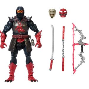 Action Figure Ninjor Mattel - 18cm - Masters of the Universe Action Figure Ninjor Mattel - 18cm - Masters of the Universe