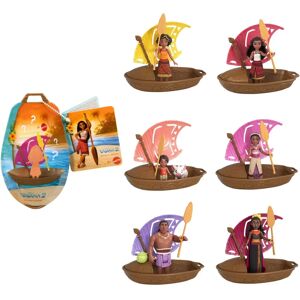 Mattel JBT68 Doll - Disney Princess Moana Mini Surprise - Collectible Mattel JBT68 Doll - Disney Princess Moana Mini Surprise - Collectible