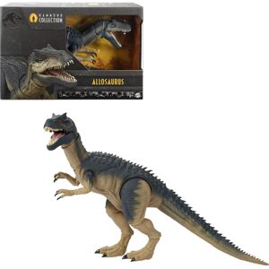 Mattel Allosaurus - Jurassic World Hammond Collection Action Figur - 52.7cm Mattel Allosaurus - Jurassic World Hammond Collection Action Figur - 52.7cm