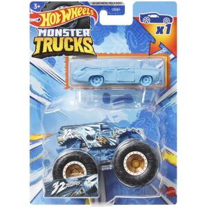 Mattel - Hot Wheels Scorpedo - Pack de 2 - Véhicule tout métal - Publicité Mattel - Hot Wheels Scorpedo - Pack de 2 - Véhicule tout métal - Publicité