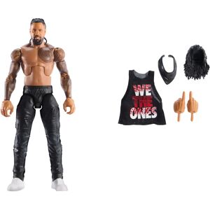 Mattel WWE JCH94 - Figurine d'Action Jimmy Uso - Collection 15 cm - Publicité Mattel WWE JCH94 - Figurine d'Action Jimmy Uso - Collection 15 cm - Publicité
