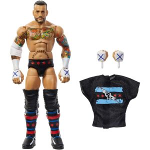 Mattel CM Punk 15cm Action Figure - Action Figure Mattel CM Punk 15cm Action Figure - Action Figure