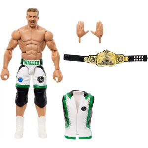 WWE JCJ14 Grayson Waller - Figurine de Jouet - Publicité WWE JCJ14 Grayson Waller - Figurine de Jouet - Publicité
