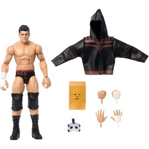 WWE JCH82 Cody Rhodes - barnleksfigur - samlarfigur - WWE Elite Greatest Hits Series 6 WWE JCH82 Cody Rhodes - barnleksfigur - samlarfigur - WWE Elite Greatest Hits Series 6