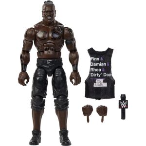 Figurine de jouet WWE JCJ01 - Figurine d'action collectible avec accessoires - Publicité Figurine de jouet WWE JCJ01 - Figurine d'action collectible avec accessoires - Publicité