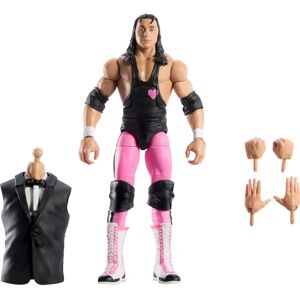 Mattel Bret Hart 15cm WWE WrestleMania Elite Action Figure Mattel Bret Hart 15cm WWE WrestleMania Elite Action Figure