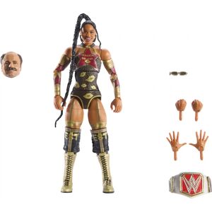 Mattel Bianca Belair - 15cm WWE WrestleMania Action Figure - Collectible Mattel Bianca Belair - 15cm WWE WrestleMania Action Figure - Collectible