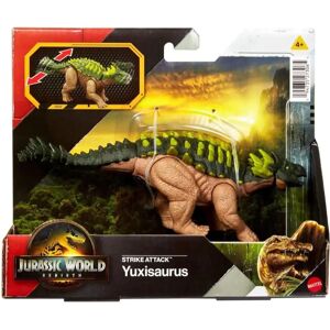 Mattel Jurassic World Rebirth Yuxisaurus - Action Figure Mattel Jurassic World Rebirth Yuxisaurus - Action Figure